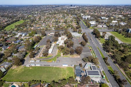 Aerial Image of VERMONT SOUTH