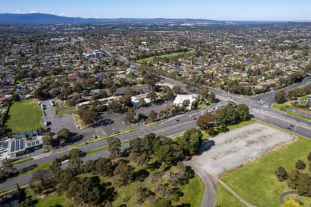 Aerial Image of FOREST HILL