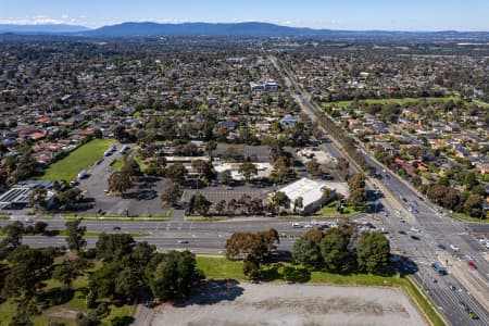 Aerial Image of FOREST HILL