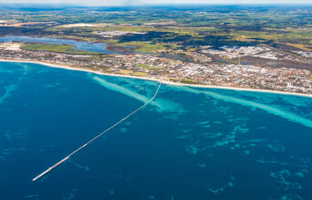 Aerial Image of BUSSELTON