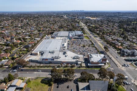 Aerial Image of BURWOOD EAST