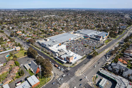 Aerial Image of BURWOOD EAST