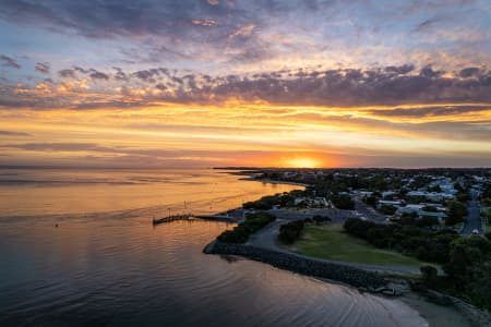 Aerial Image of INVERLOCH