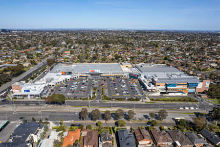 Aerial Image of BURWOOD EAST