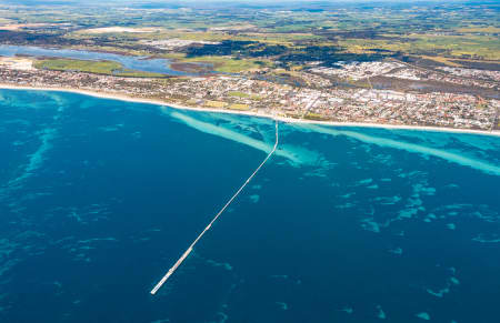 Aerial Image of BUSSELTON