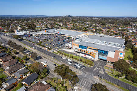 Aerial Image of BURWOOD EAST