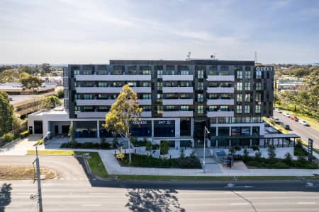 Aerial Image of BURWOOD EAST