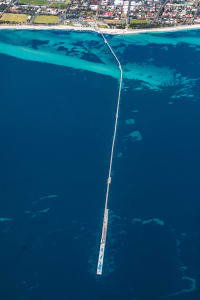 Aerial Image of BUSSELTON