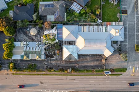 Aerial Image of BURWOOD EAST