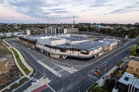 Aerial Image of BURWOOD