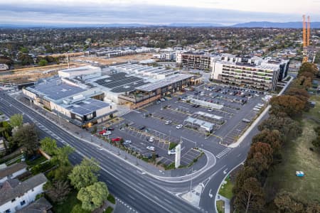 Aerial Image of BURWOOD