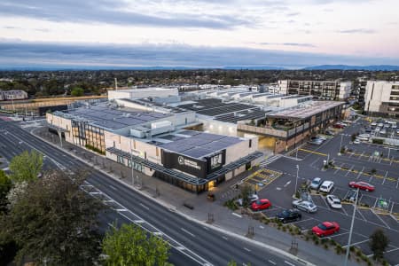 Aerial Image of BURWOOD