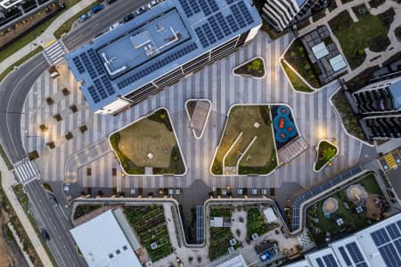 Aerial Image of BURWOOD EAST