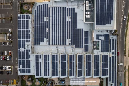 Aerial Image of BURWOOD EAST