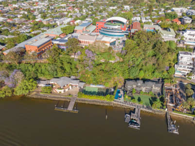 Aerial Image of NORMAN PARK