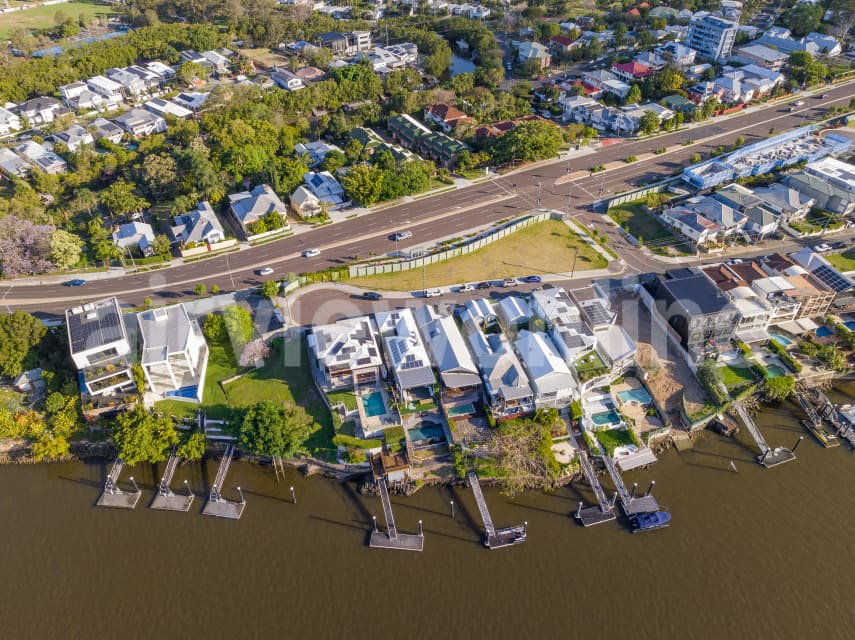 Aerial Image of East Brisbane