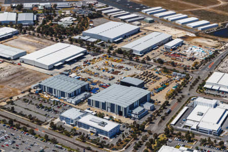 Aerial Image of Jandakot