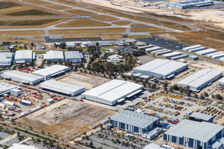 Aerial Image of JANDAKOT