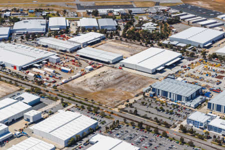 Aerial Image of JANDAKOT