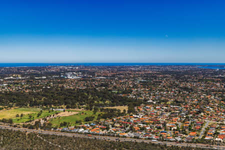 Aerial Image of LEEMING
