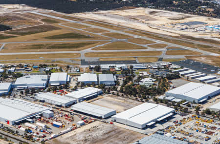 Aerial Image of JANDAKOT