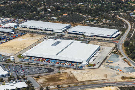 Aerial Image of JANDAKOT