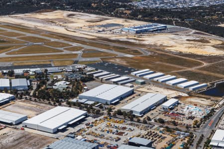 Aerial Image of Jandakot