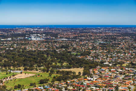 Aerial Image of LEEMING