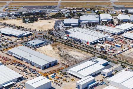 Aerial Image of Jandakot