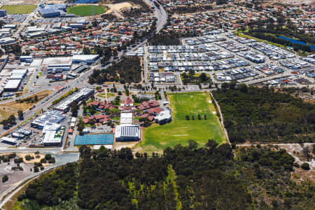 Aerial Image of SUCCESS