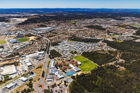 Aerial Image of SUCCESS