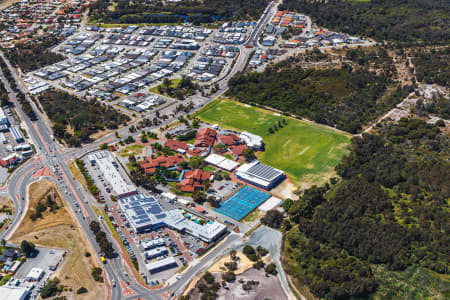 Aerial Image of SUCCESS