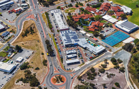 Aerial Image of SUCCESS