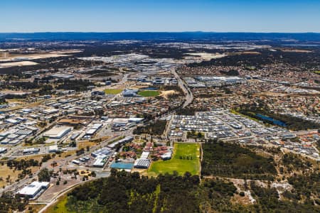 Aerial Image of SUCCESS