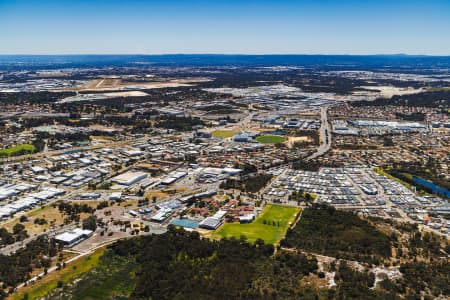 Aerial Image of SUCCESS