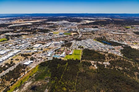 Aerial Image of SUCCESS