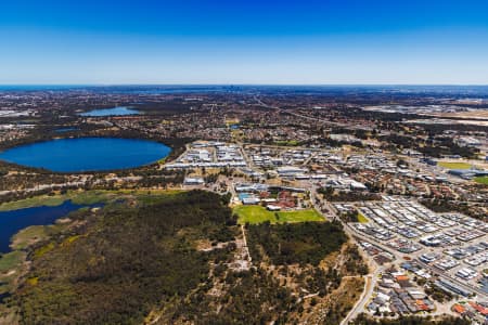 Aerial Image of BEELIAR