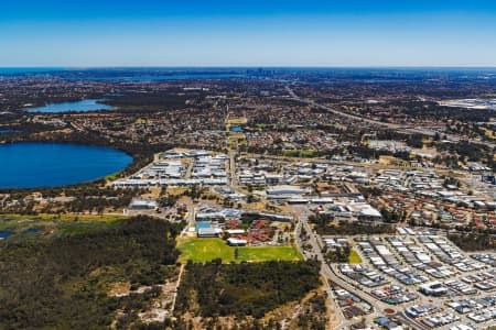 Aerial Image of SUCCESS