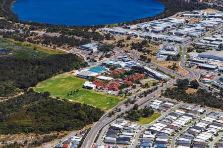 Aerial Image of SUCCESS
