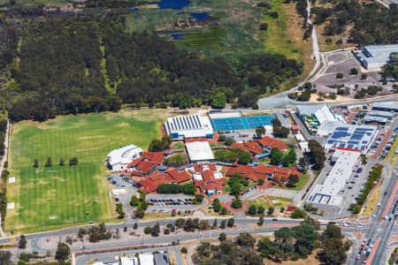 Aerial Image of SUCCESS