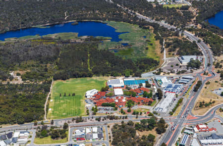Aerial Image of SUCCESS