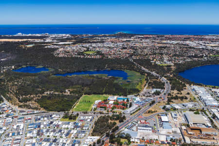 Aerial Image of SUCCESS