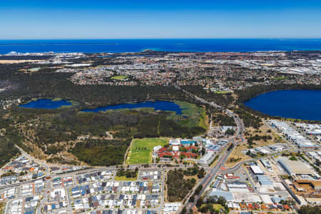 Aerial Image of SUCCESS