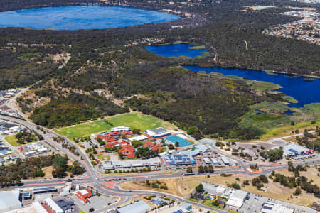 Aerial Image of SUCCESS