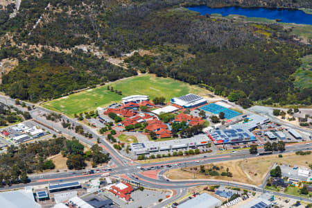 Aerial Image of SUCCESS