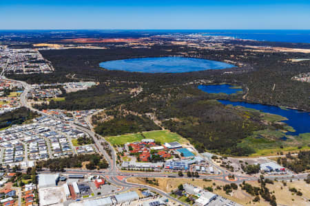 Aerial Image of SUCCESS