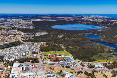 Aerial Image of SUCCESS