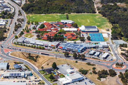 Aerial Image of SUCCESS