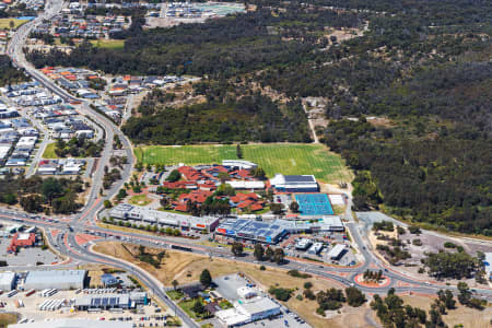 Aerial Image of Success