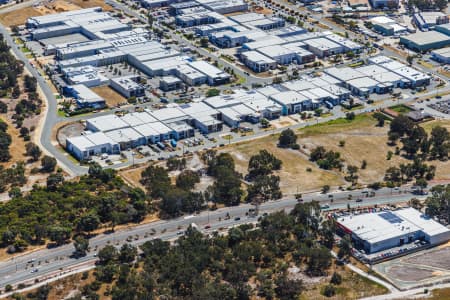 Aerial Image of COCKBURN CENTRAL